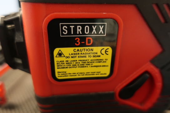 Streglaser STROXX 3-D