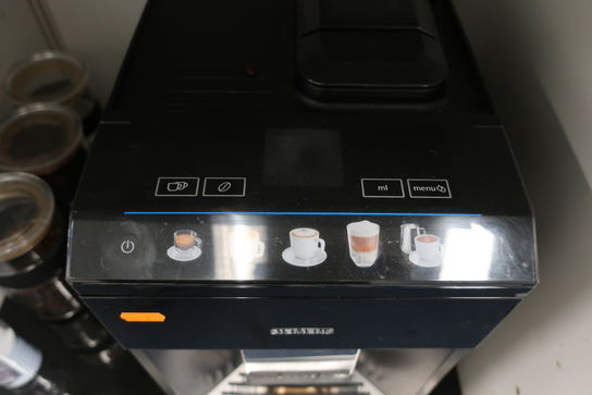 Kaffemaskine SIEMENS EQ.500 Integral