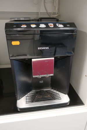 Kaffemaskine SIEMENS EQ.500 Integral