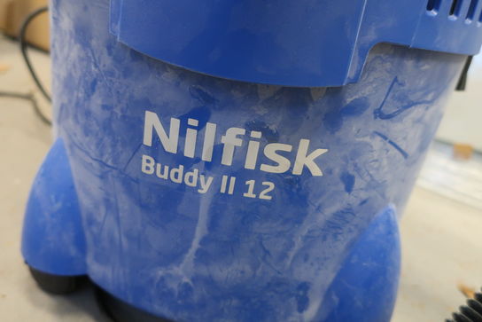 Støvsuger NILFISK Buddy II 12