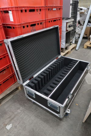 Flightcase 110x80xH50cm