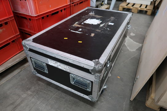 Flightcase 110x80xH50cm