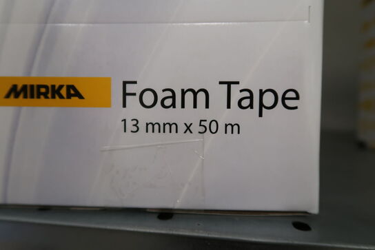 Mikra Foam tape 13mm x 50 meter