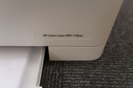 Printer, HP ColorLaser MFP 178NW