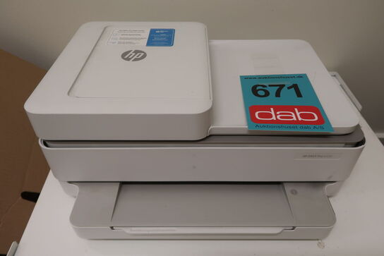 Printer, HP ENVY Pro 6430