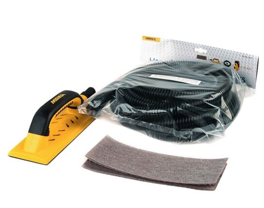 Hand Sanding Kit HANDY 80x230mm