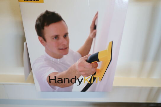 Hand Sanding Kit HANDY 80x230mm