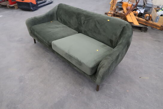 2-pers. sofa KRAGELUND (momsfri)