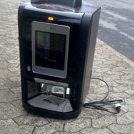 Kaffeautomat KREA TOUCH, model ESB4SR DK/Q (momsfri)