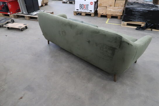 2-pers. sofa KRAGELUND (momsfri)