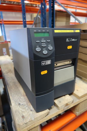 Labelprinter ZEBRA Z4Mplus