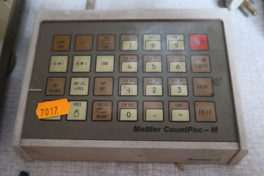 Vægt METTLER PM4600