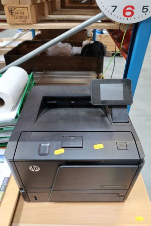 Printer BROTHER LaserJet Pro 400