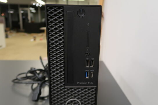 Dell Precision 3430 i7 8th Gen  - LÆS BESKRIVELSE