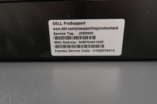 Dell Precision 3430 i7 8th Gen  - LÆS BESKRIVELSE