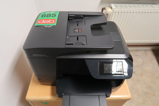 Printer, HP OfficeJet Pro 8740 