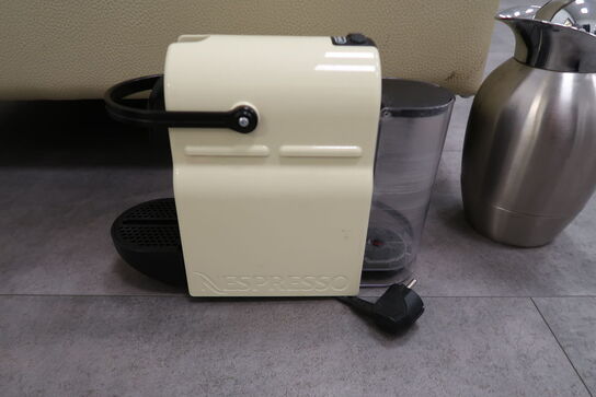 Delonghi kaffemaskine & kaffekande 