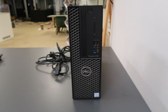 Dell Precision 3430 i7 8th Gen  - LÆS BESKRIVELSE