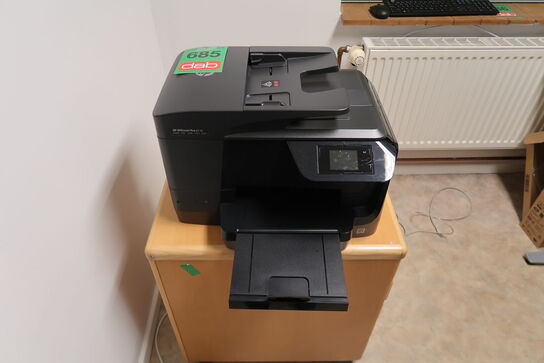 Printer, HP OfficeJet Pro 8740 