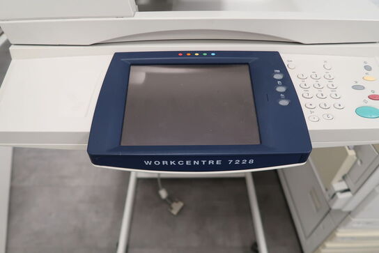 Printer, Xerox Workcentre 7228