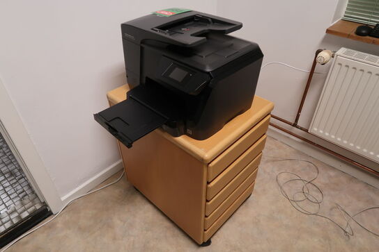 Printer, HP OfficeJet Pro 8740 