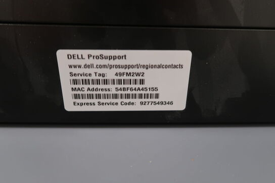 Dell Precision 3430 i7 8th Gen  - LÆS BESKRIVELSE