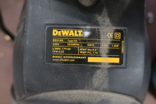 Kompresser DEWALT D55145