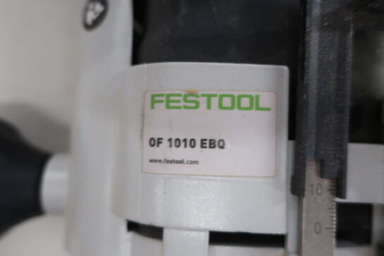 Overfræser FESTOOL OF 1010 EBQ