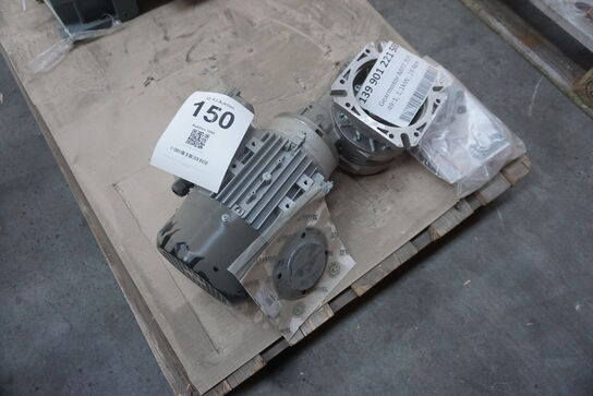 1 stk- gearmotor, MRT70/F