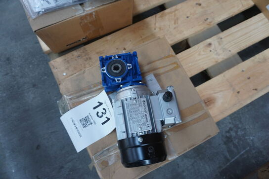 1 stk. el-motor med vario, Parlock MS5624B14