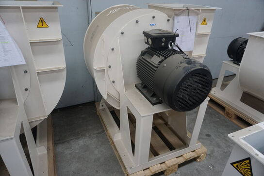 Ventilator, JKF Fan JK-50MTDP 22,0