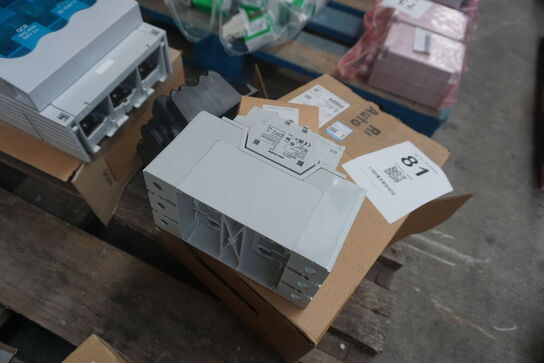 Kontaktor, Allen Bradley 100-ES1-11