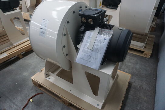 Ventilator, JKF Fan JK-40MTDP