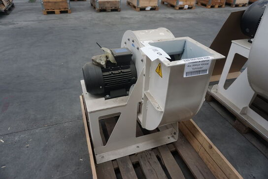 Ventilator, JKF Fan JK-50MTDP 22,0