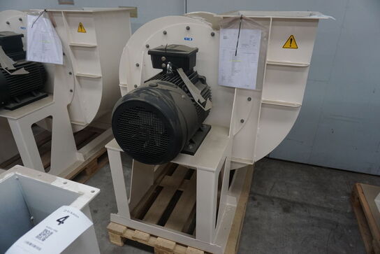 Ventilator, JKF Fan JK-50MTDP 22,0