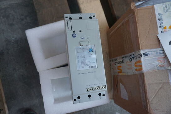 1 stk. softstarter, Allen Bradley 