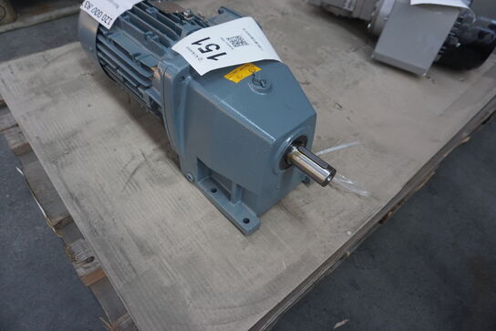 1 stk. gearmotor, Nord