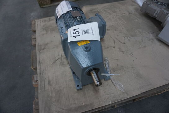 1 stk. gearmotor, Nord