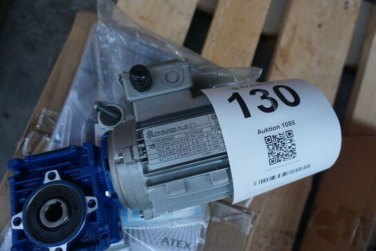 1 stk. el-motor med vario, Parlock MS5624B14