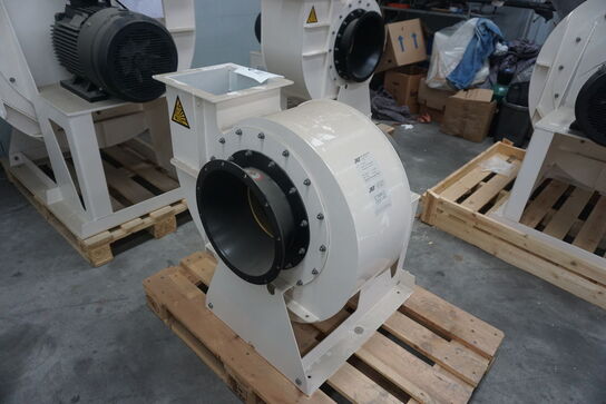 Ventilator, JKF Fan JK-30MTDP