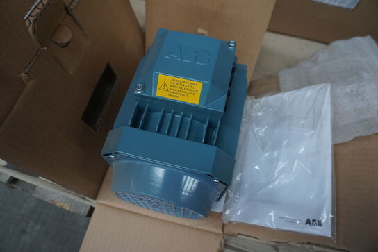 2 stk. el-motor, ABB M3AA80 A-2