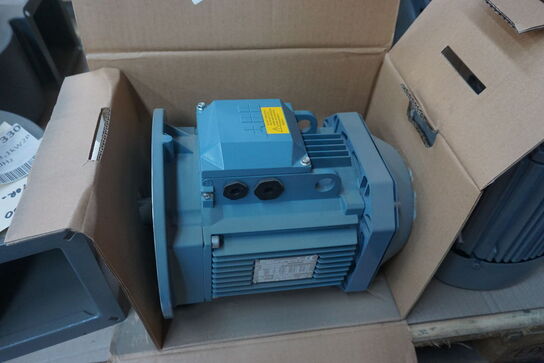 1 stk. el-motor, ABB M3AA100 L C-6