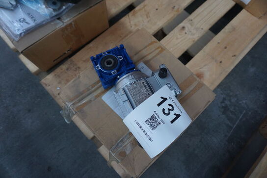 1 stk. el-motor med vario, Parlock MS5624B14