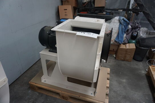 Ventilator, JKF Fan JK-40MTDP