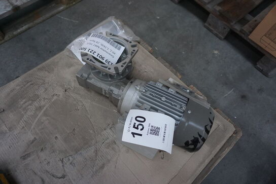 1 stk- gearmotor, MRT70/F