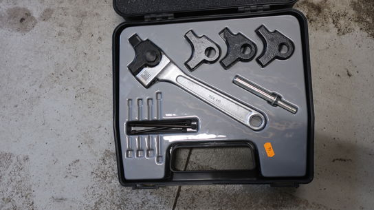 Specialværktøj SP TOOLS D4500Q