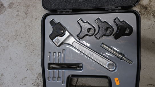 Specialværktøj SP TOOLS D4500Q