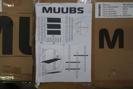 Muubs reolsystem