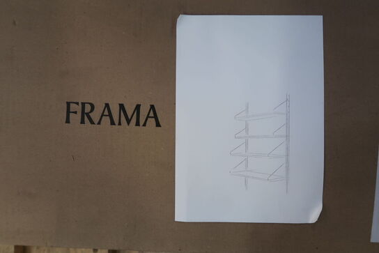 Frama Shelf Libary system