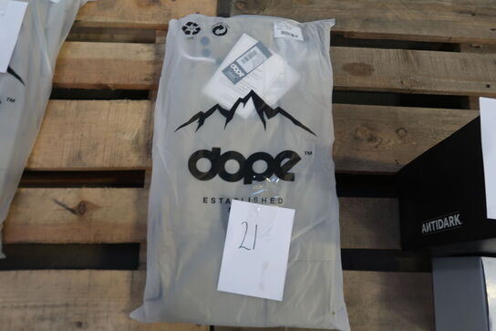 Dope Iconic Snowboard Bukser Herre Khaki - Str. L